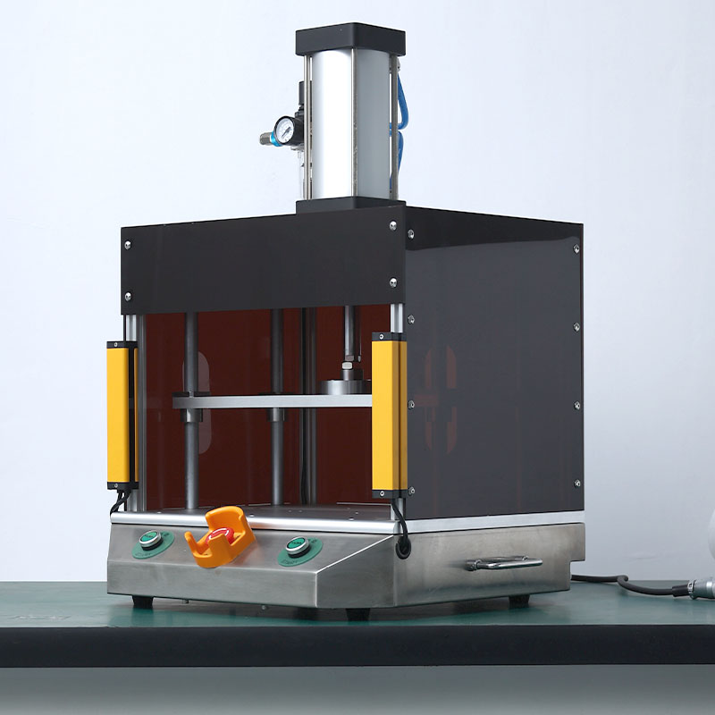 SachsenAir tightness test fixture